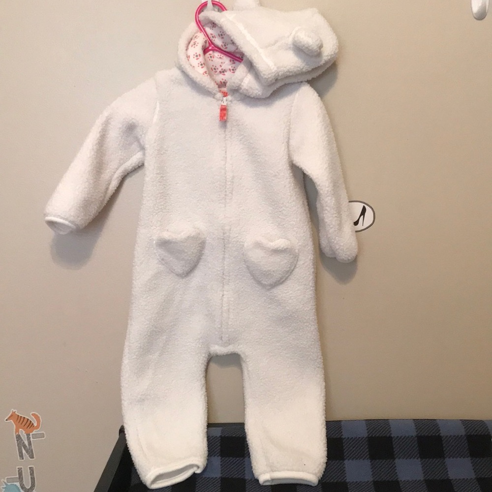 Winter Onesie Suit